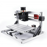 HR0534B 3 Axis CNC Router Wood Carving 3018 GRBL Control Milling Mini Engraving Machine